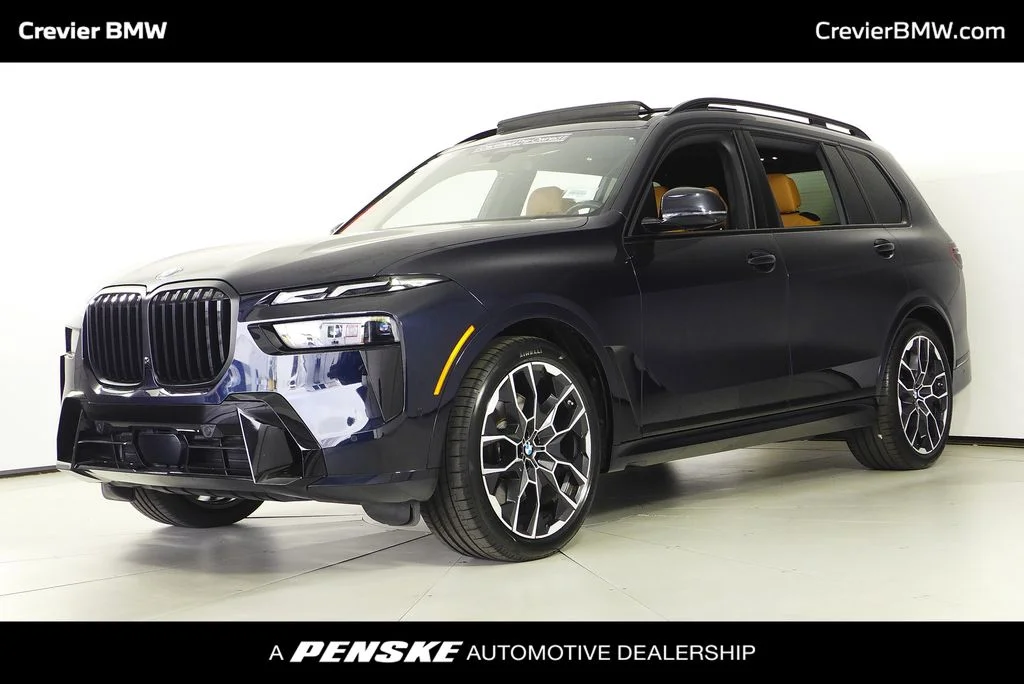 2025 BMW X7 xDrive40i's photo