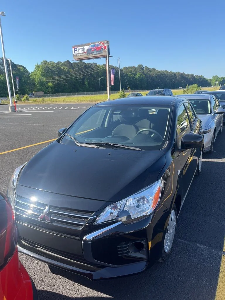 2024 Mitsubishi Mirage ES