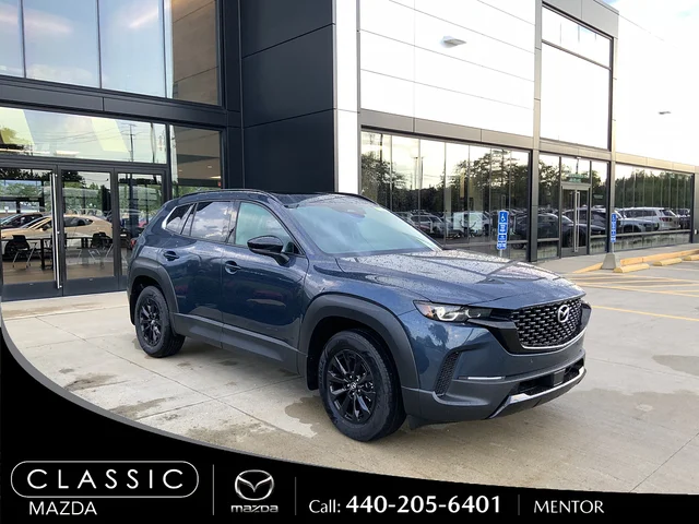 2026 Mazda CX-50 Hybrid Premium AWD