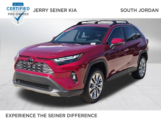 2025 Toyota RAV4 Limited