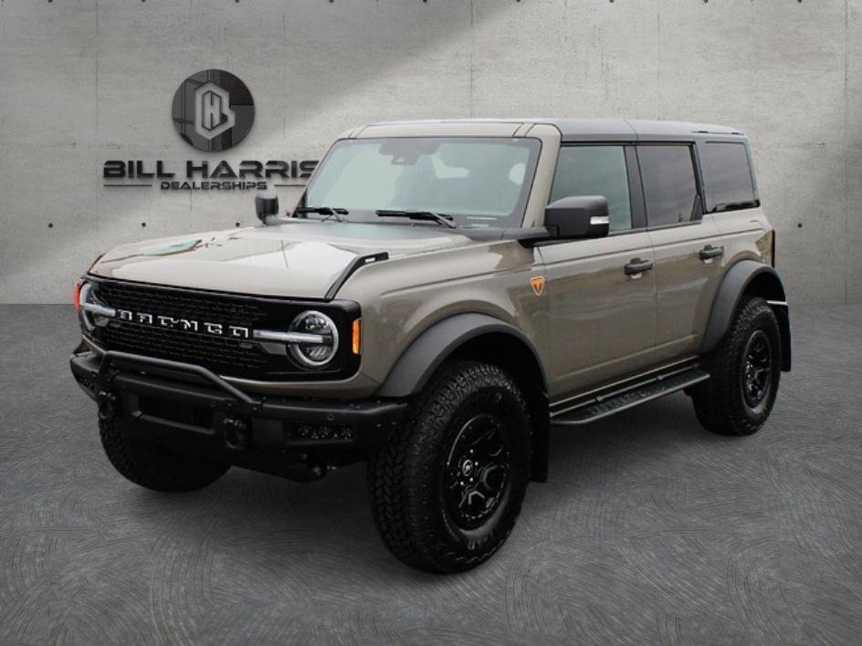 2025 Ford Bronco Badlands 4x4's photo