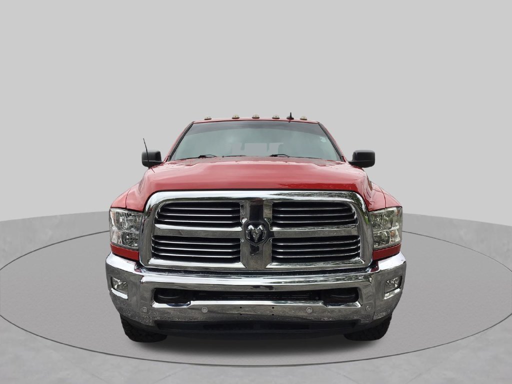 Used 2018 Red Ram Big Horn image 14