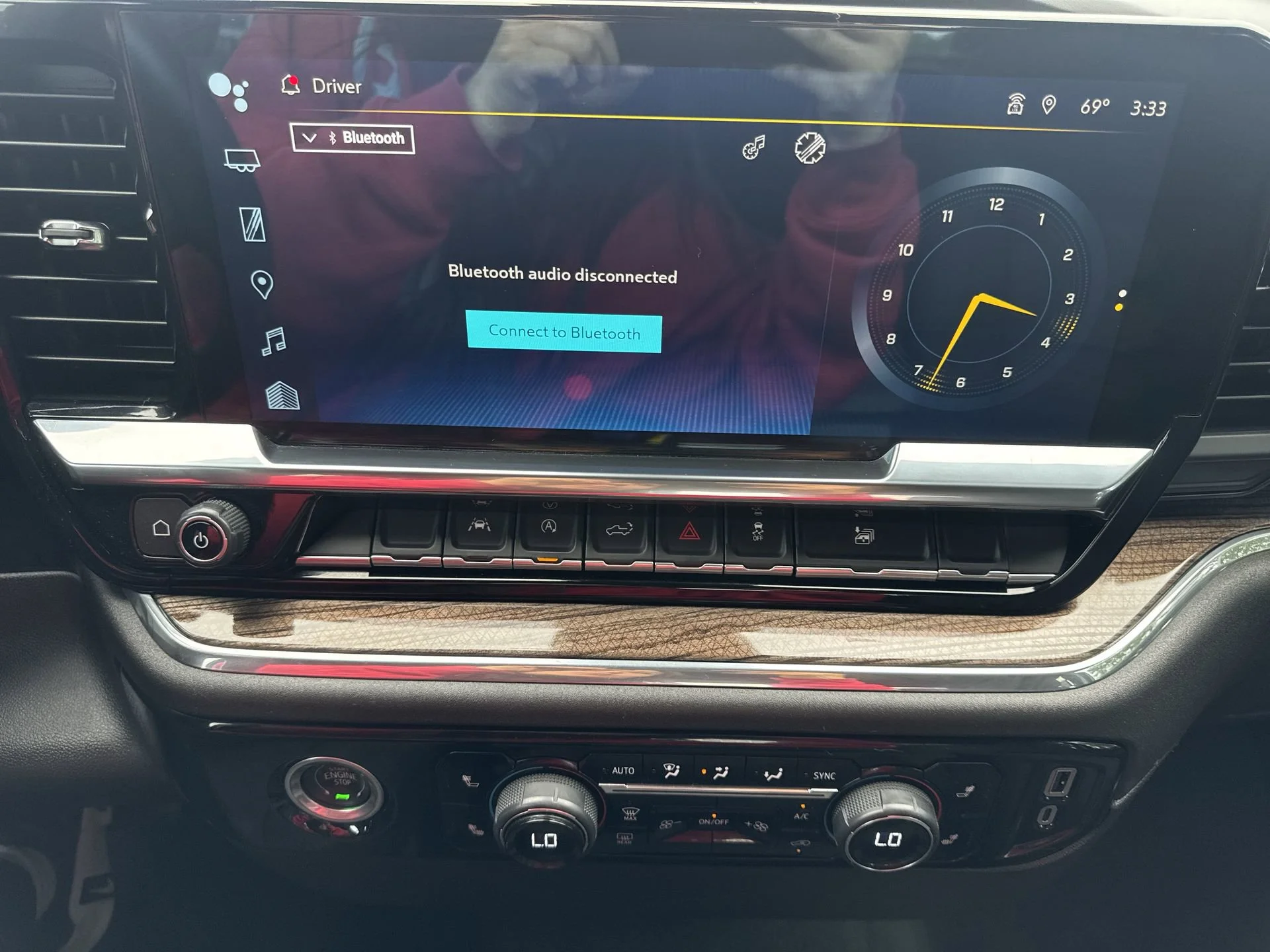 2023 Chevrolet Silverado 1500 RST - Photo 16