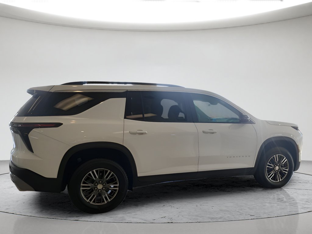 2026 Chevrolet Traverse LT - Photo 2