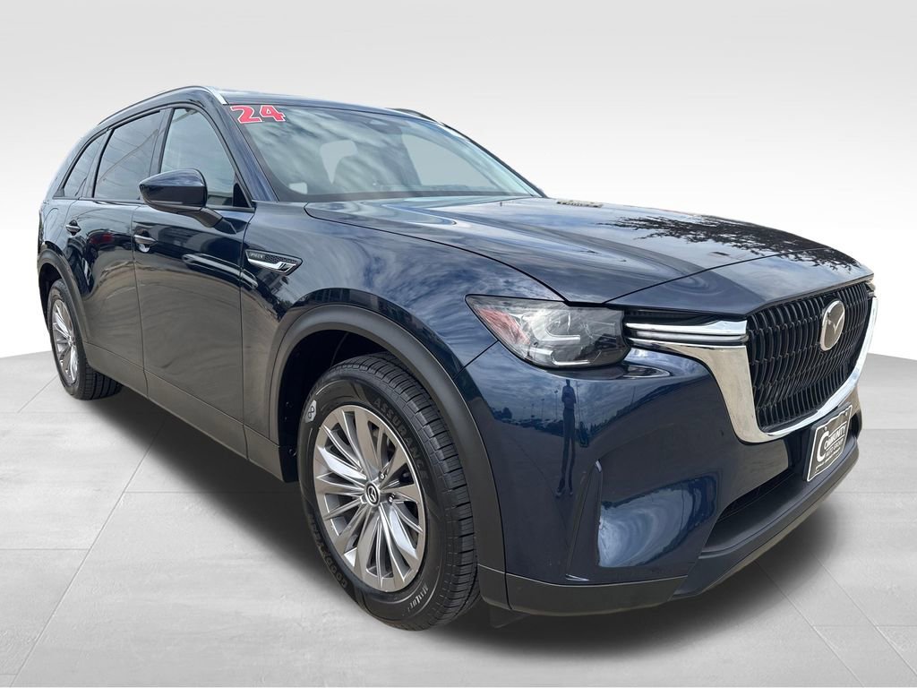 2024 Mazda CX-90 Preferred Package - Photo 7