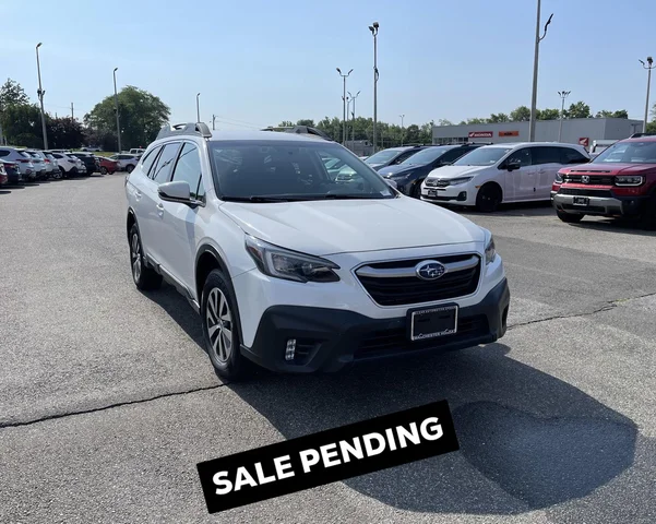 2021 Subaru Outback Premium