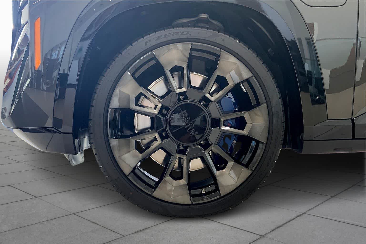 New 2026 Dravit Grey Metallic BMW Label image 11