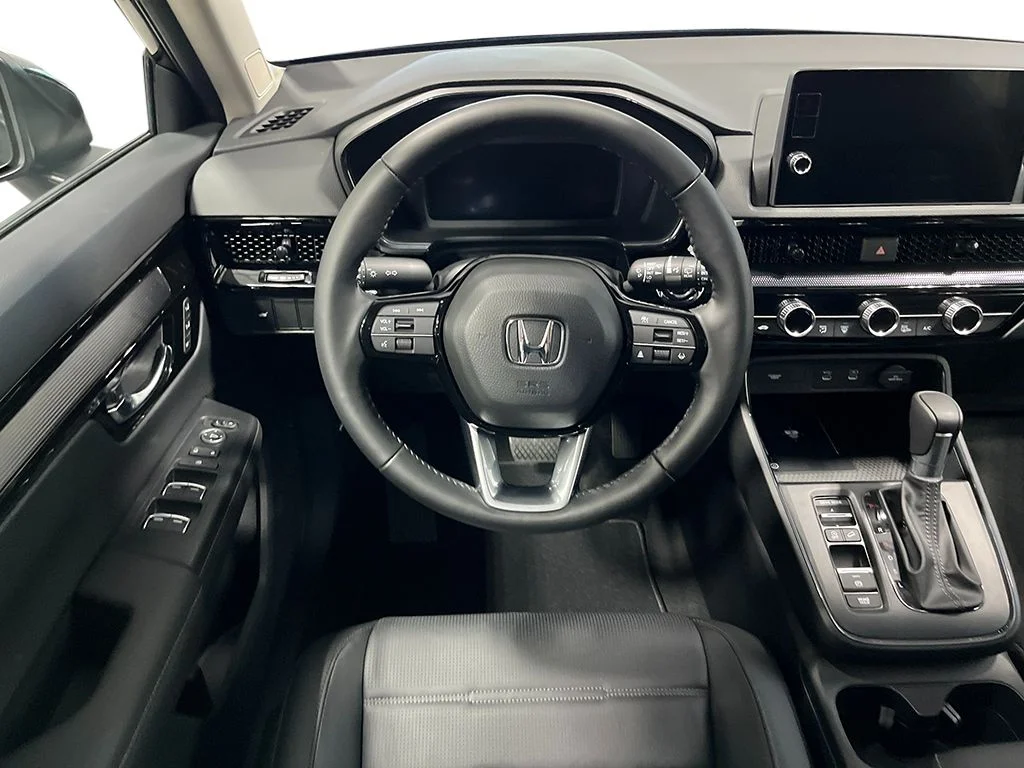 New 2026 Urban Gray Pearl Honda AWD EX-L image 16