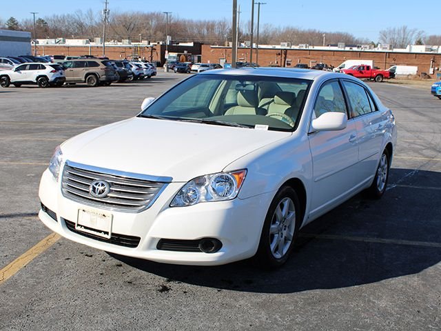 Used 2008 Toyota Avalon XL with VIN 4T1BK36BX8U306796 for sale in North Olmsted, OH