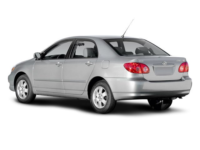 Used 2008 Phantom Gray Pearl Toyota LE image 2