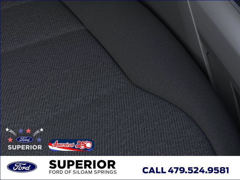 New 2026 Antimatter Blue Metallic Ford XLT image 16
