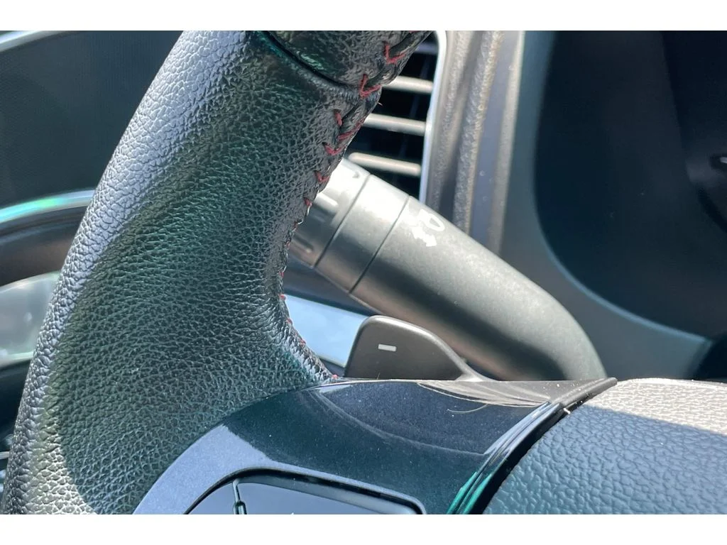 Used 2017 Magnetic Metallic Ford Sport image 37