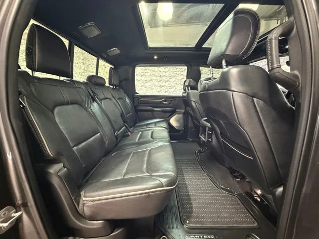Used 2019 Gray Ram Limited image 11
