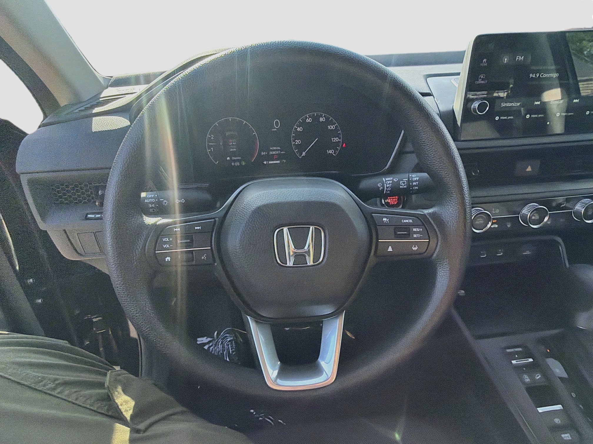2026 Honda CR-V LX - Photo 10