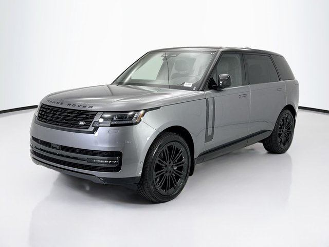 2026|Land Rover|Range Rover|SE|LWB|4D Sport Utility