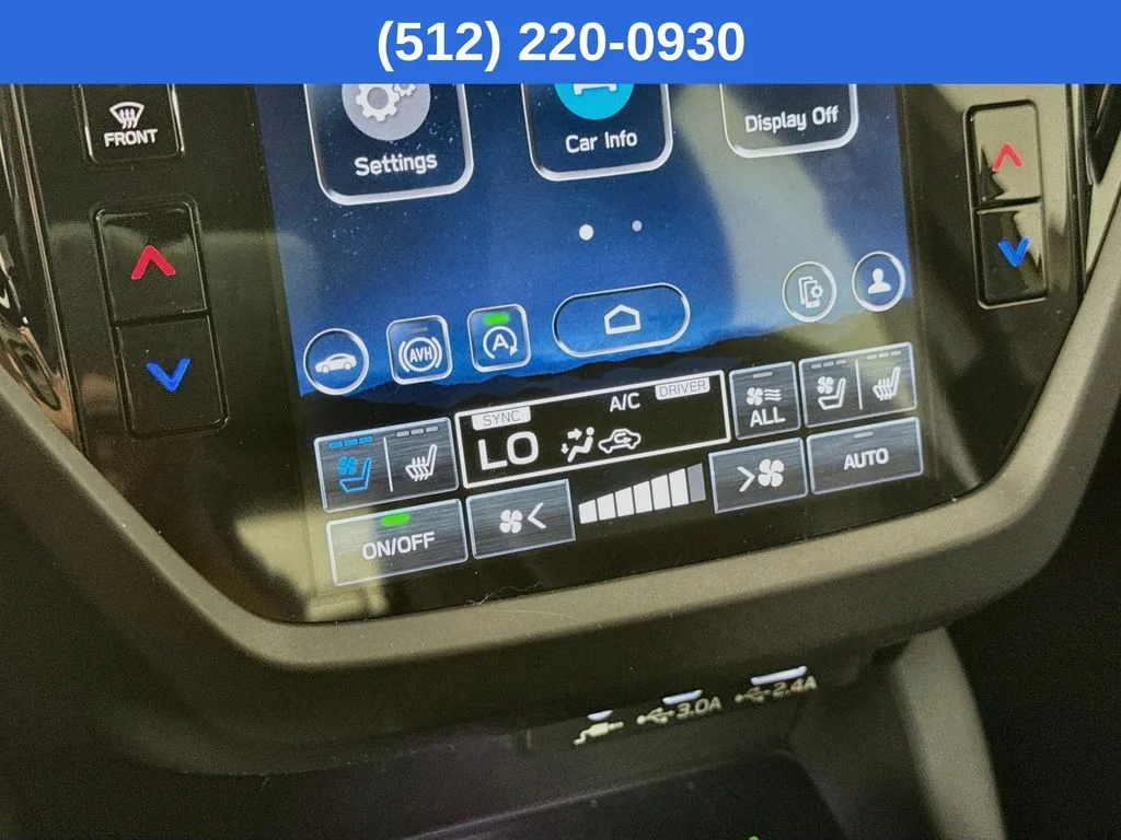 New 2026 Brown Subaru Touring image 21