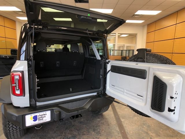 New 2026 Avalanche Gray Ford Outer Banks® image 21
