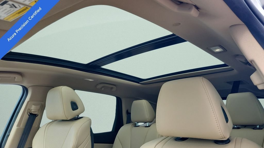 Certified Used 2023 White Acura Technology image 21