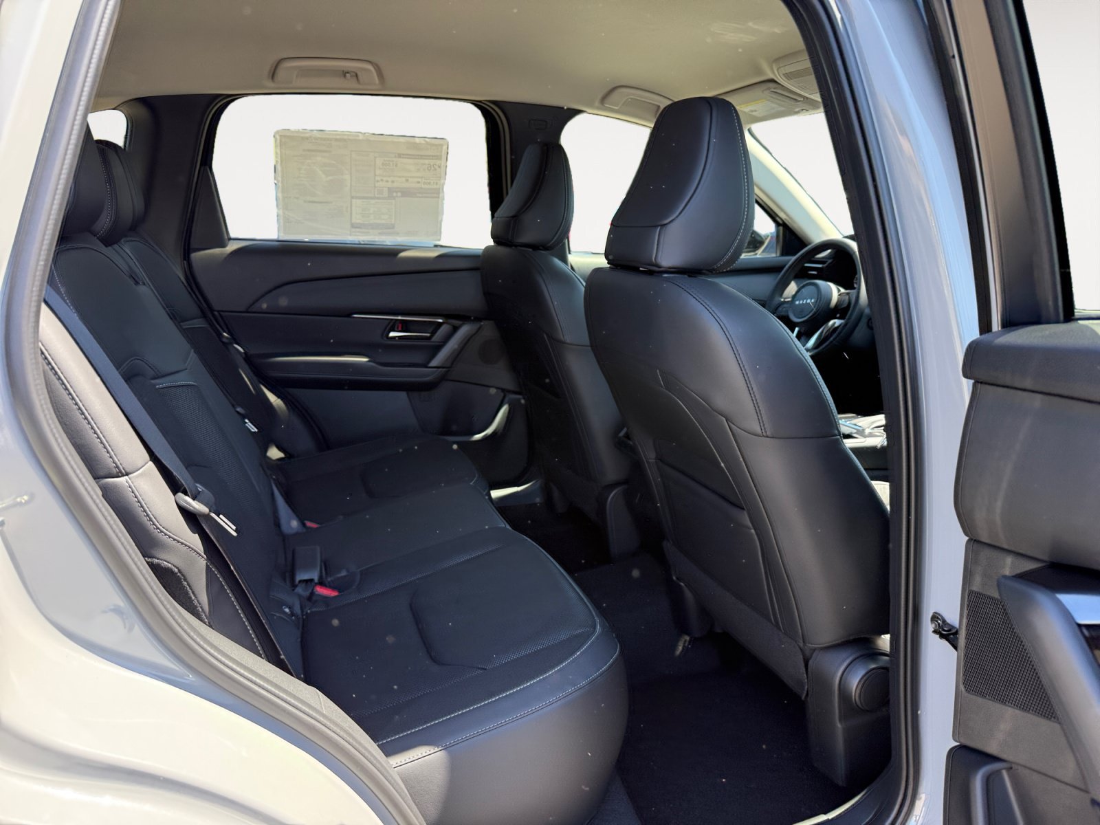 New 2026 Aero Gray Metallic Mazda 2.5 S Preferred image 18
