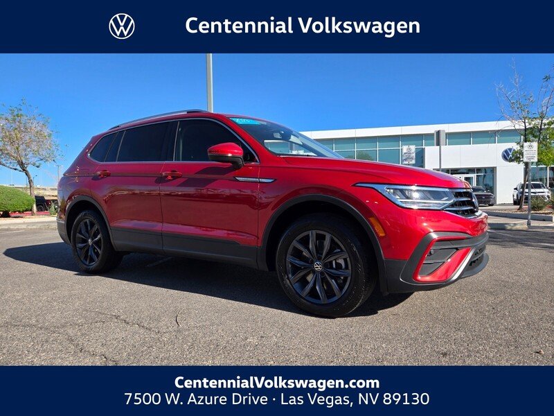 2023 Volkswagen Tiguan SE