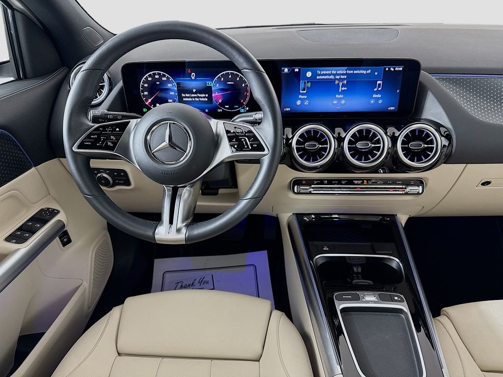 Used 2025 White Mercedes-Benz GLA 250 image 20