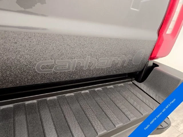 New 2027 Carbonized Gray Metallic Ford F-250® XLT image 23