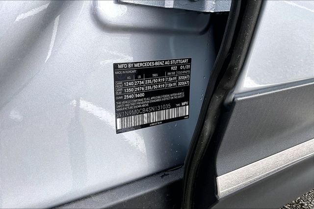 Certified Used 2025 Silver Mercedes-Benz 250+ image 16