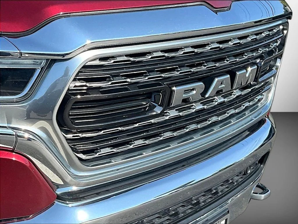 Used 2022 Red Ram Limited image 35