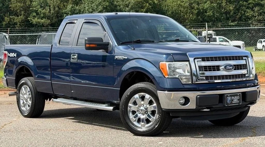 Used 2013 Blue Jeans Metall Ford XL image 35