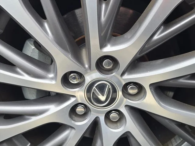 Certified Used 2021 White Lexus 350 image 30