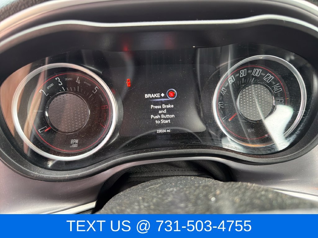 Used 2022 Orange Dodge R/T Scat Pack image 15