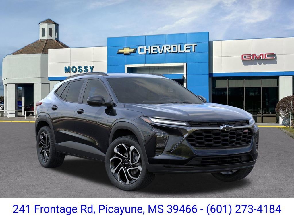 2026 Chevrolet Trax RS - Photo 8