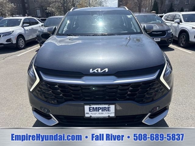 2023 Kia Sportage EX - Photo 11
