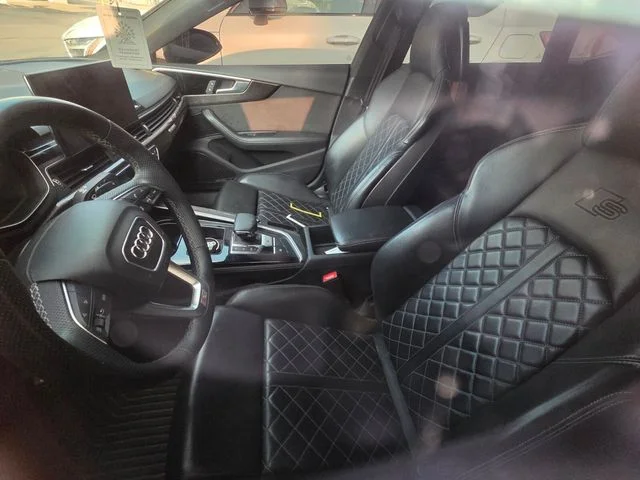 Used 2023 Black Audi  image 8
