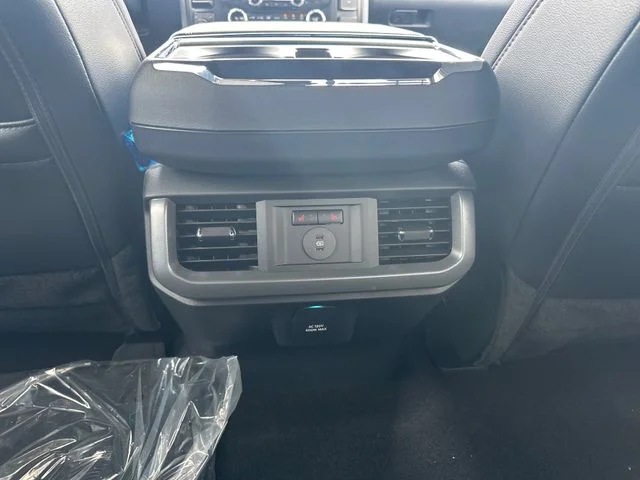 New 2026 Carbonized Gray Metallic Ford Lariat® image 29