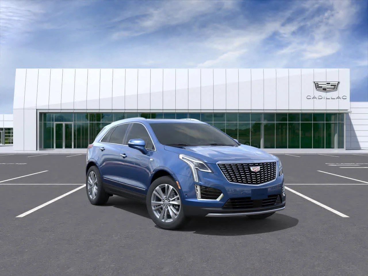 2026 Cadillac XT5 AWD Premium Luxury's photo