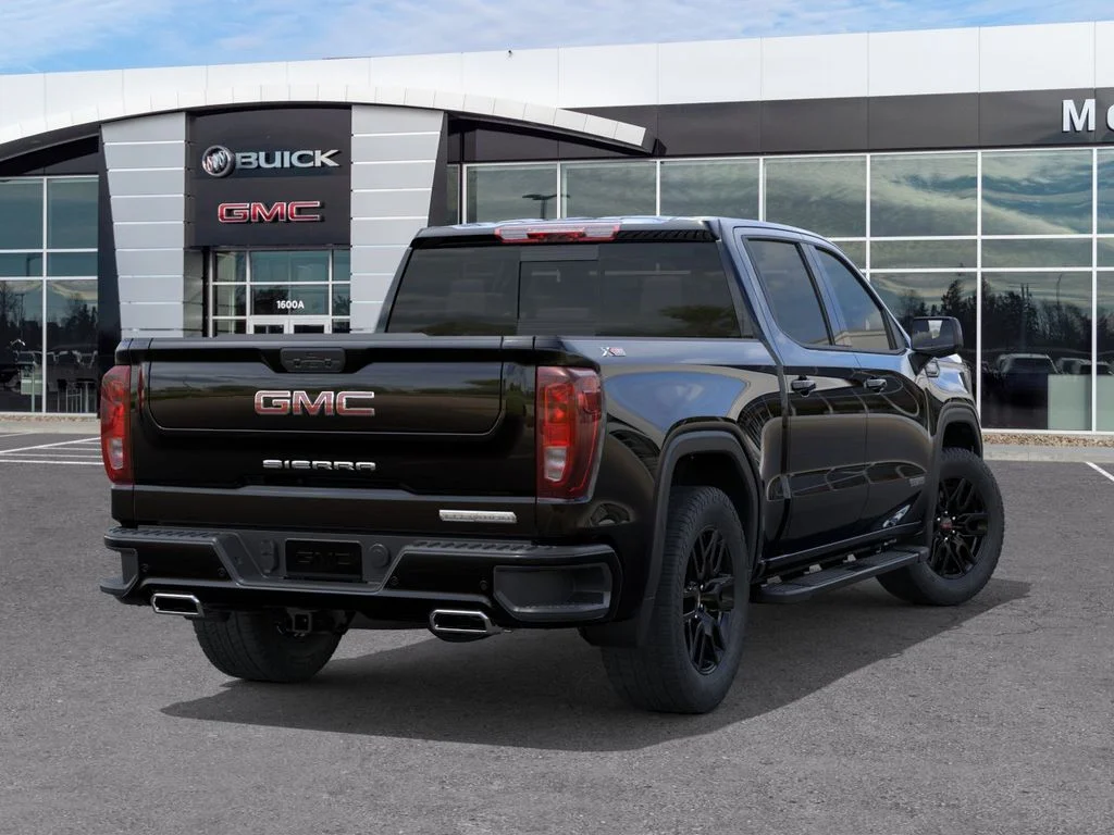 New 2026 Black GMC Elevation image 5