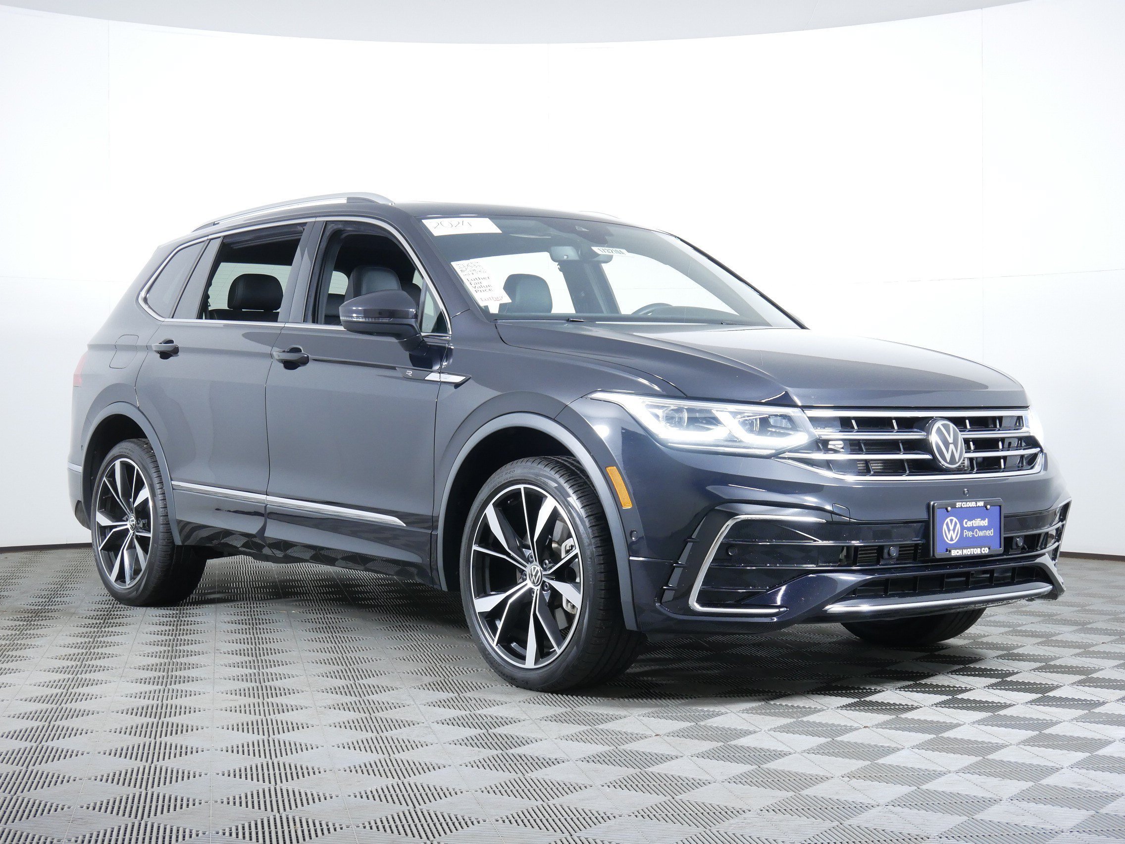 2024 Volkswagen Tiguan