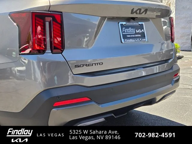 New 2026 Beige Kia X-Line SX Prestige image 7