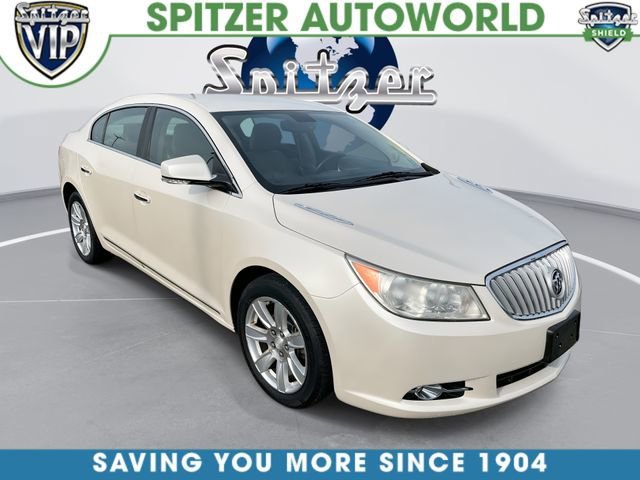 2012 Buick LaCrosse Premium 1