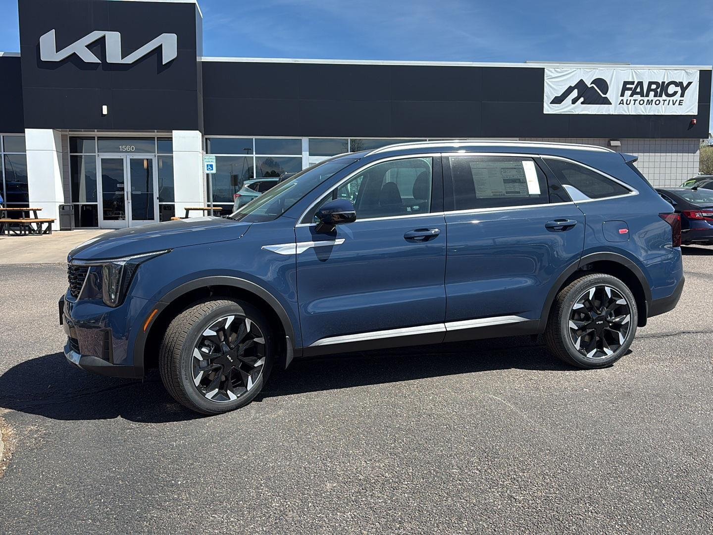 2026 Kia Sorento