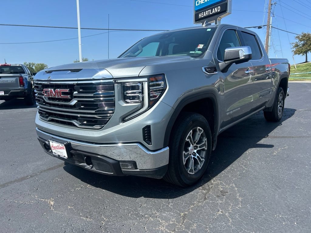 2025 GMC Sierra 1500
