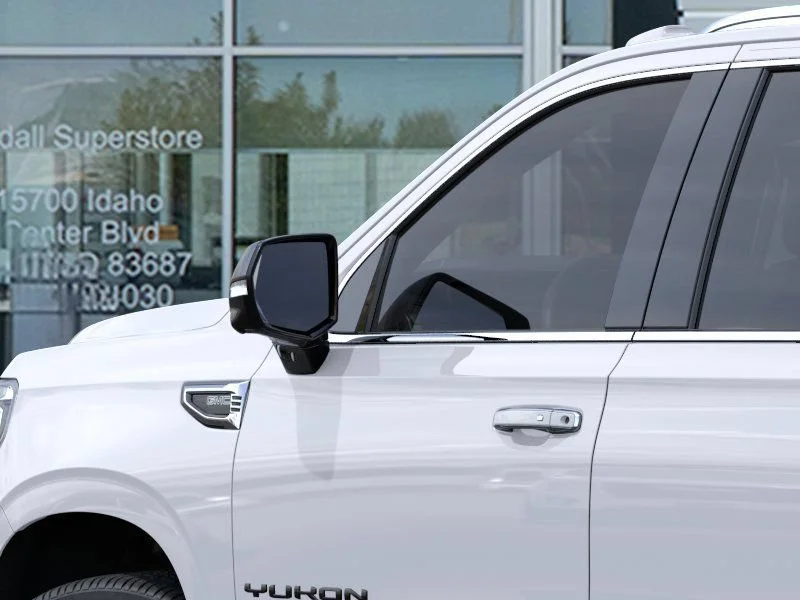 New 2026 Summit White GMC Elevation image 12