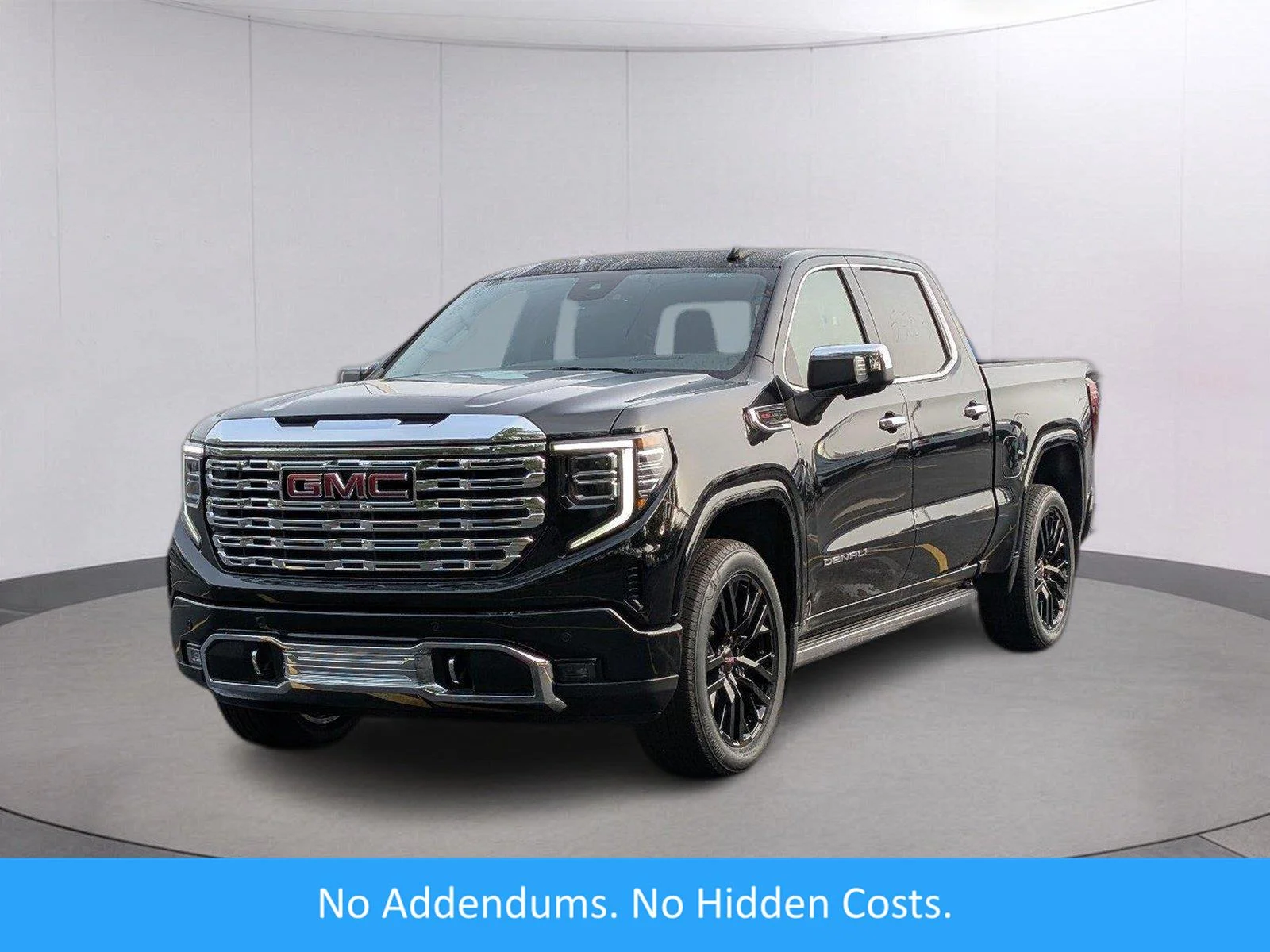New 2026 Onyx Black GMC Denali image 1