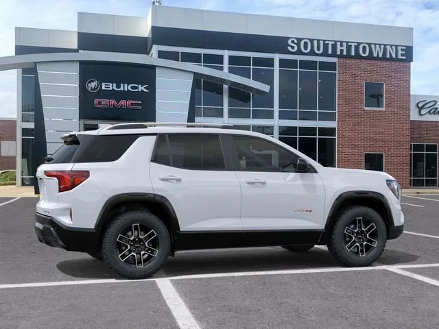 New 2026 Summit White GMC AT4 image 5