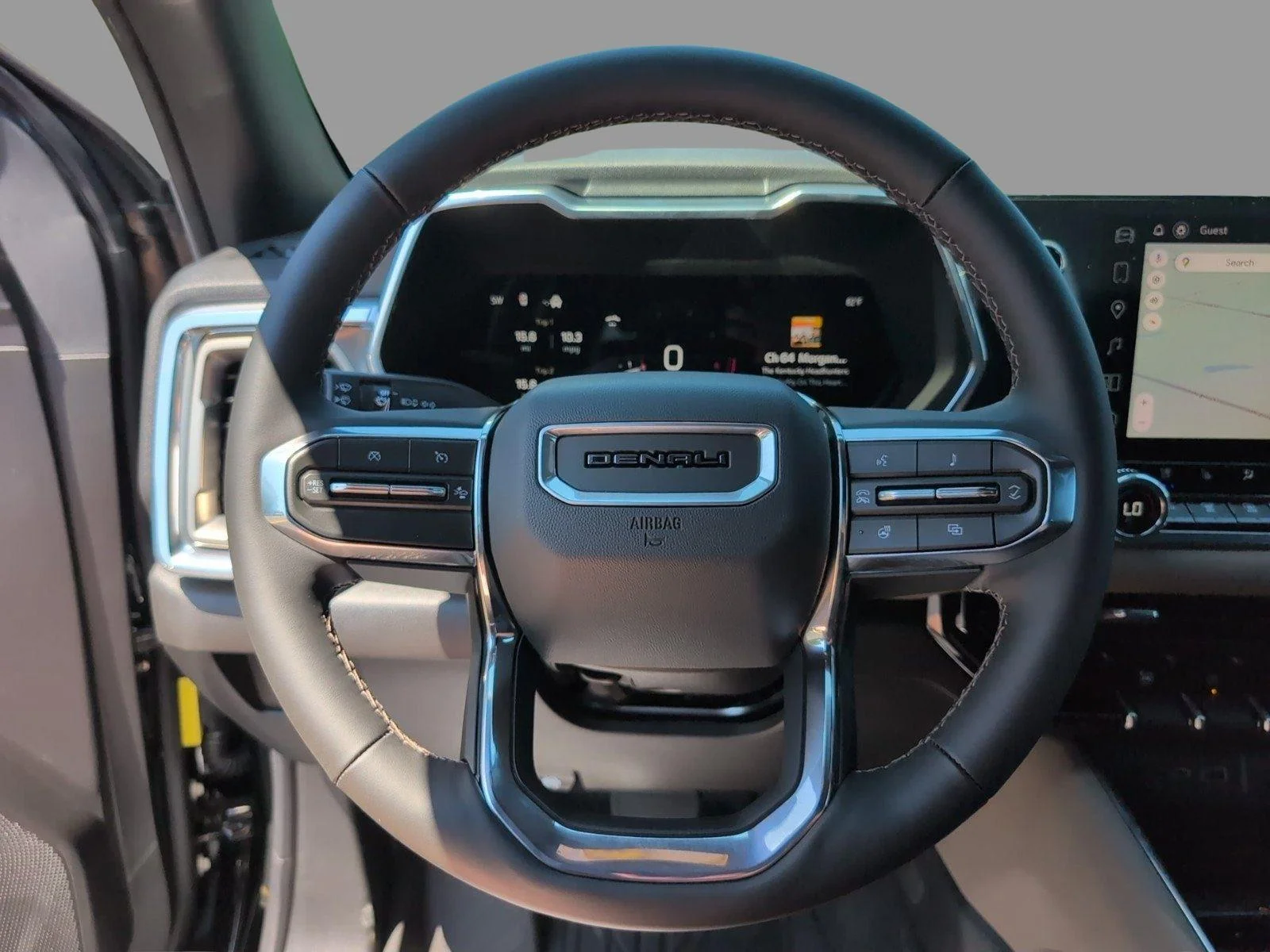 New 2026 Onyx Black GMC Denali image 30