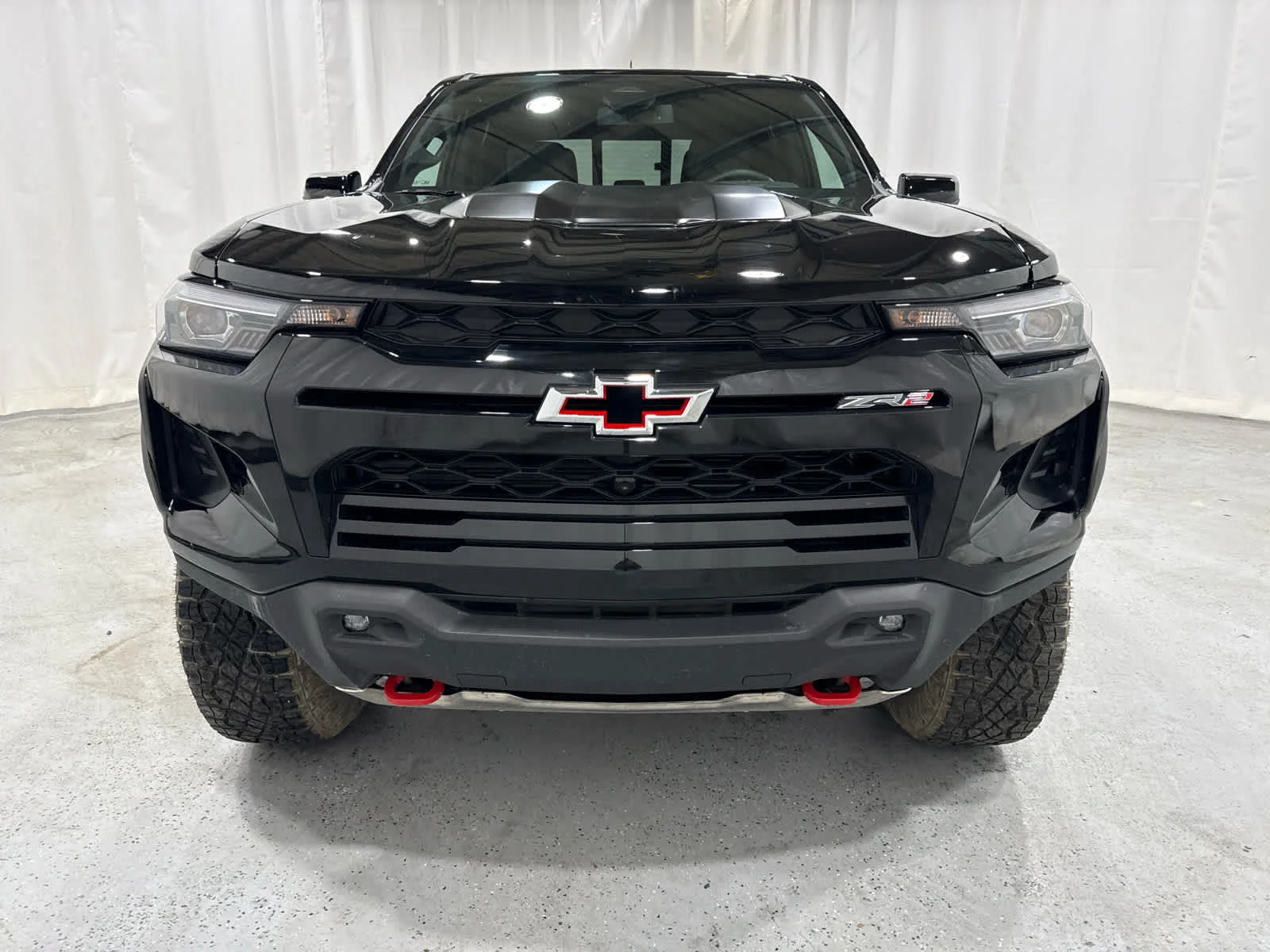 Used 2026 Black Chevrolet ZR2 image 8
