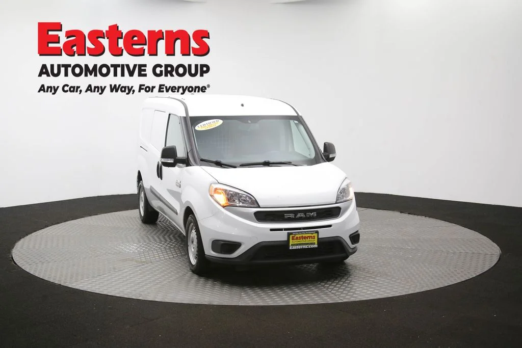 Used 2022 White Ram Base image 48