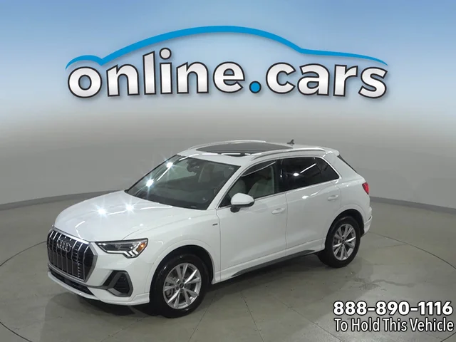 2025 Audi Q3 Premium