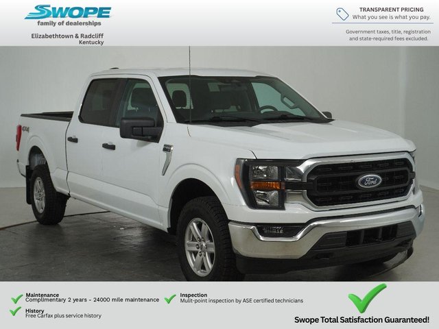 2023 Ford F-150 XLT